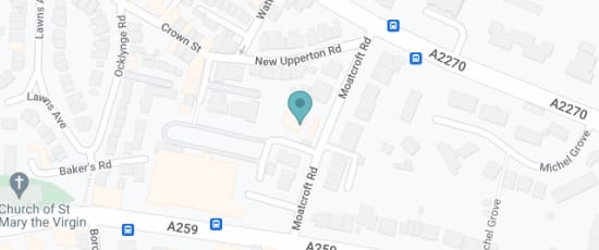 Rockingham Place, Eastbourne, BN21 1NB