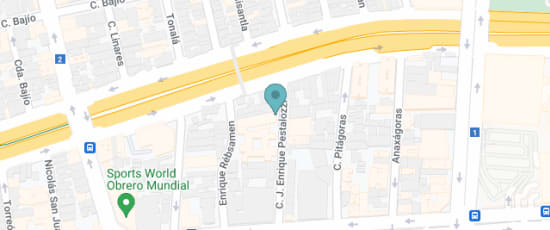 Calle J. Enrique Pestalozzi 35, Piedad Narvarte, Ciudad de México, 03000