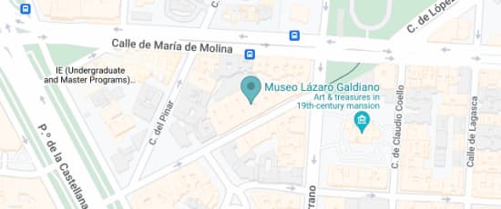 Calle de López de Hoyos, 11, Bajo izq, Madrid, 28006