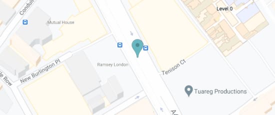 Regent Street, W1