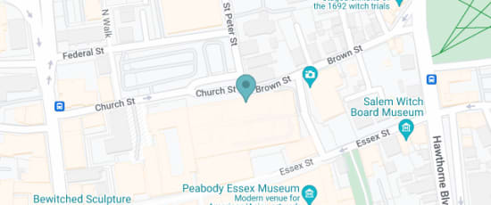 1 E India Square Mall, Salem, 01970