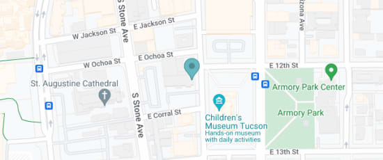 160 South Scott Avenue, Tucson, 85701