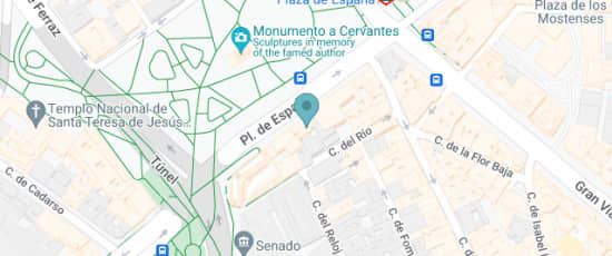 Plaza de España, 6, 2ª Planta, Madrid, 28008