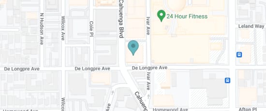 1400 Cahuenga Boulevard, Los Angeles, 90028
