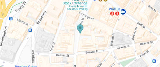 41 Broad St, New York, NY, 10004