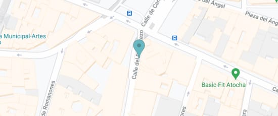 Calle Doctor Cortezo, 1, 28012