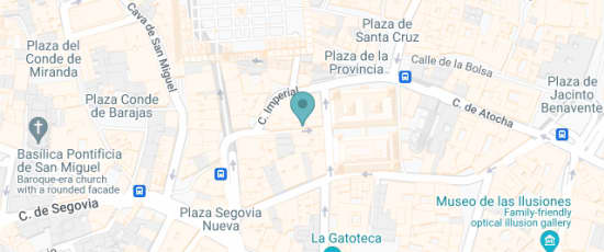 Calle de la Lechuga, 2, Madrid, 28012