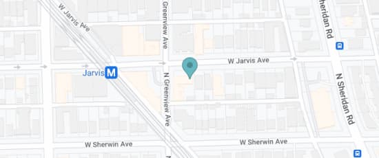 1439 West Jarvis Avenue, Chicago, 60626-2001