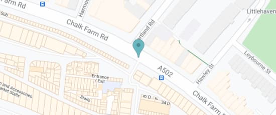 Chalk Farm Road, NW1 8AH