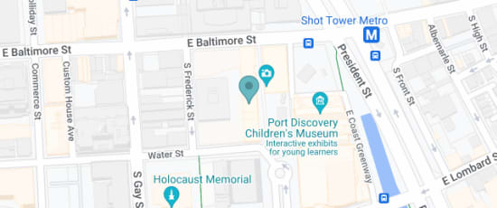 26 Market Place, Baltimore, 21202