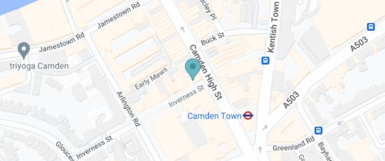 2 Inverness Street, London, NW1 7HJ