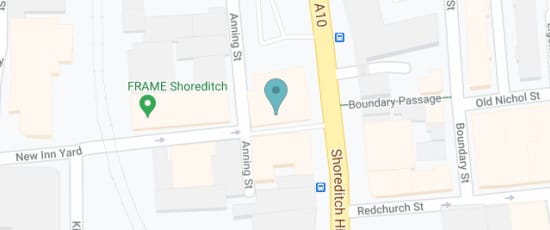 168-175 Shoreditch High Street, E1 6HU