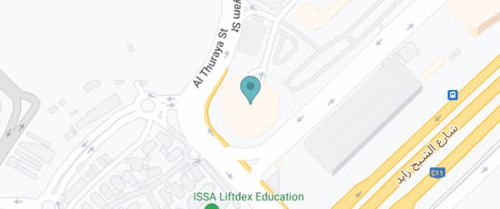 Abdullah Omran Taryam St - corner Al Jaddi St - دبي, 0000