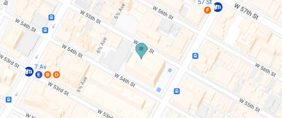 120 West 55th Street, New York, 10019
