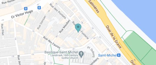 18 Rue du Hamel, 33800 Bordeaux, France, 33800