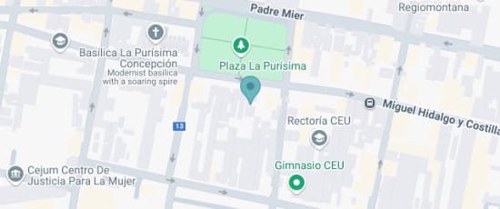 Miguel Hidalgo y Costilla 648, Centro, Monterrey, 64000