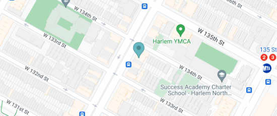 2271 Adam Clayton Powell Junior Boulevard, New York, 10030
