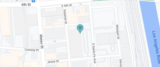 655 South Santa Fe Avenue, Los Angeles, 90021