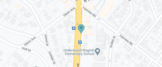 1620 Glenwood Avenue, Raleigh, 27608