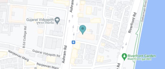 17/A, Ashram Road, Ahmedabad, 380014