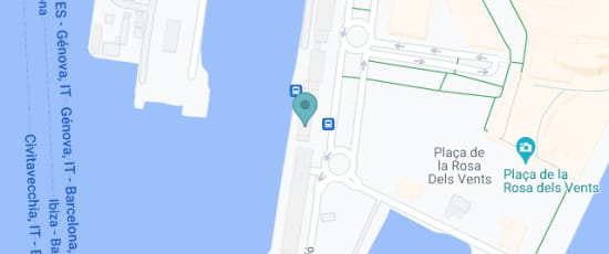 Moll de Llevant, 1, Barcelona, 08039