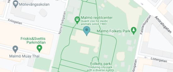 Norra Parkgatan 2, Malmö, 214 36