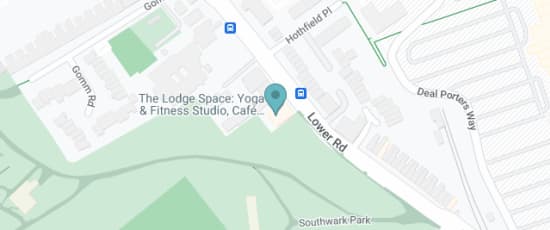 The Lodge Space, 120a Lower Road, London, SE16 2UB