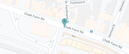 Chalk Farm Rd, NW1 8EH