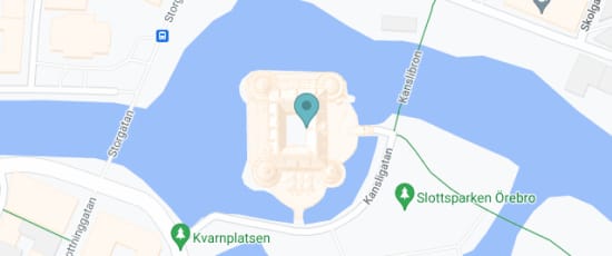 Kansligatan 1, Örebro, 703 61