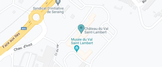 Esplanade du Val 1, Seraing, 4100