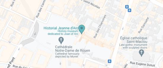 7 Rue Saint Romain, Rouen, 76000