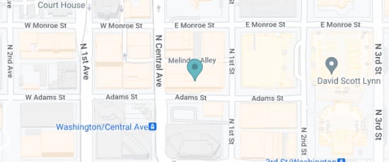 100 North 1st Street, Phoenix, 85004