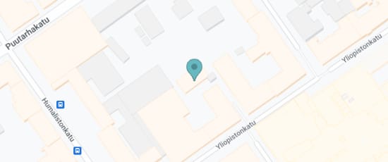 Yliopistonkatu 29 a, Turku, 20100