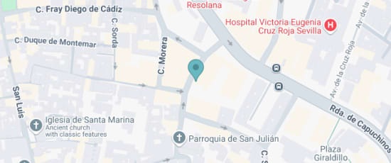 Calle de Madre Dolores Márquez, 11, Sevilla, 41003