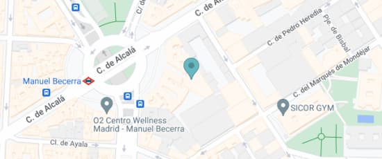 Plaza de Manuel Becerra, 12, primera planta, Madrid, 28028