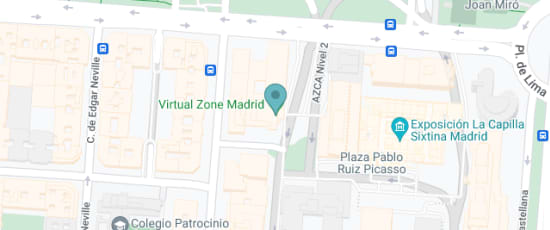 Plaza de Carlos Trías Bertrán, 3, Madrid, 28020
