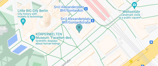 Rathausstraße 4/6, Berlin, 10178