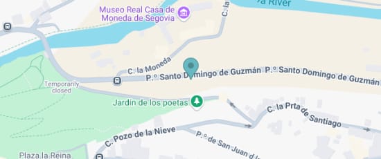C. la Prta de Santiago, 36, 40003 Segovia, 40003