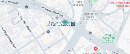 Rua Oscar Freire, 2500 - Pinheiros, São Paulo, 05409-011