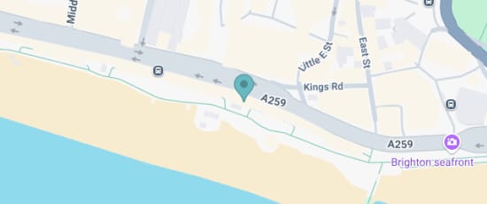 214 Kings Road, Brighton, BN1 1NB