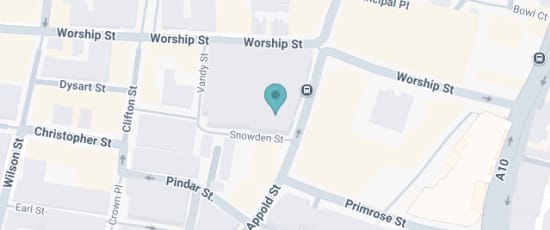 9 Appold Street, London, EC2A 2AP
