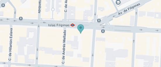 Calle de Cea Bermúdez, 45, Madrid, 28003