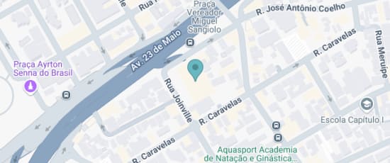 Rua Joinville, 515 - Vila Mariana, São Paulo, 04008-011