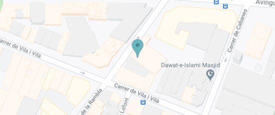 c/ Nou de la Rambla 113, 08004