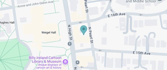 14 East 15th Avenue 2nd Floor, Columbus, 43201