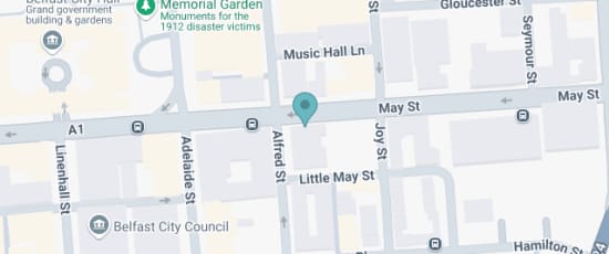 13-15 May Street, Belfast, BT1 4NA