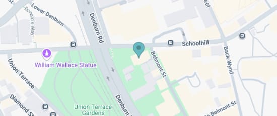 Belmont Street, Aberdeen, AB10 1JS