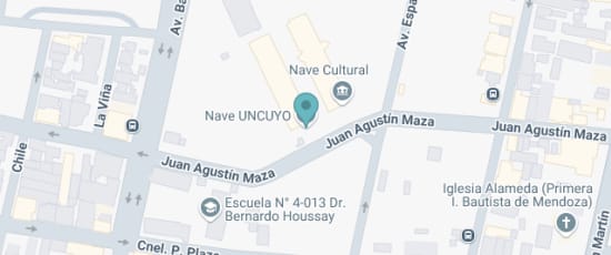 Juan Agustín Maza 250, Mendoza, M5500