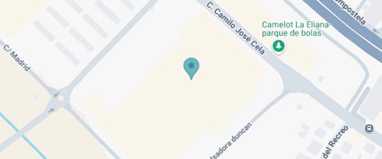 Autovía de Ademúz (CV-35), km 16, Calle Tuéjar, s / n, La Eliana, 46183