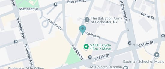 50 Liberty Pole Way, Rochester, 14604